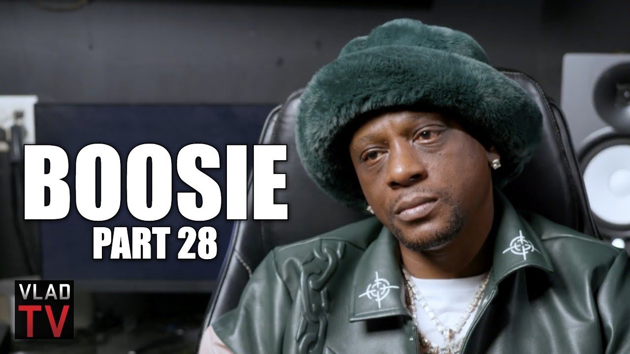 Boosie: I Have No Interest in Buying My Old Block Like Nipsey Tried To (Part 28)