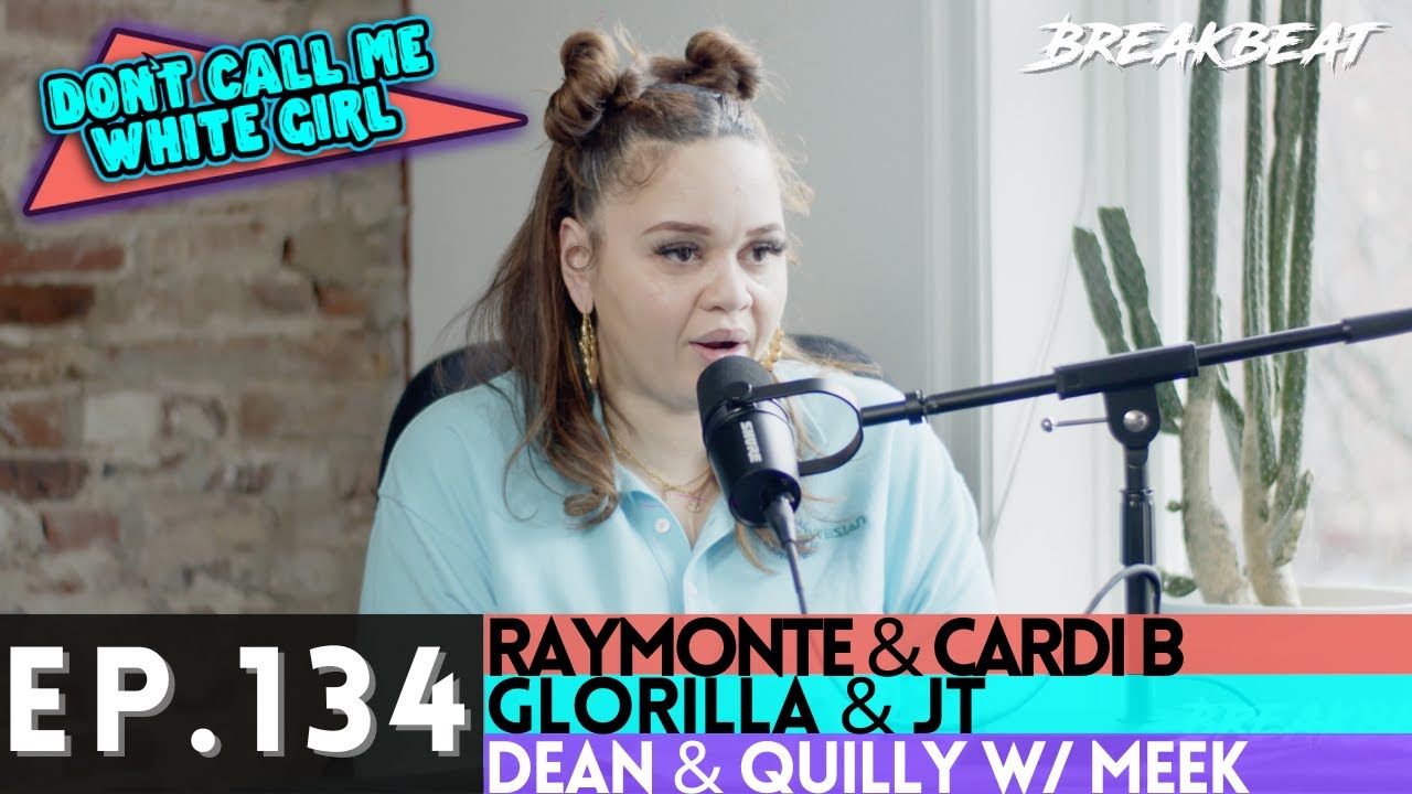 DCMWG Talks Raymonte & Cardi B, Glorilla & JT, Dean & Quilly w/ Meek, Street Cred In Hip Hop + More