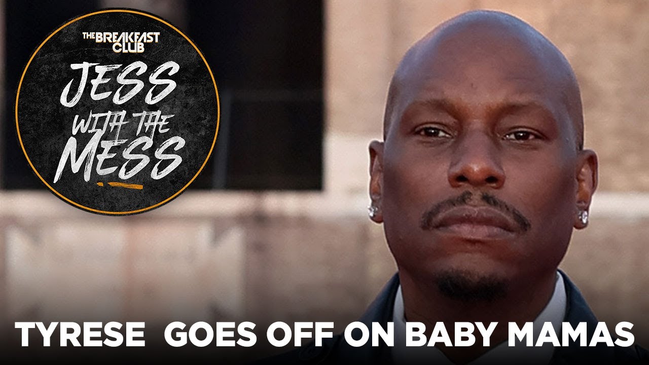Tyrese Goes Off On Baby Mamas Freeloading, Eva Marcille Addresses Weight Loss Rumors + More