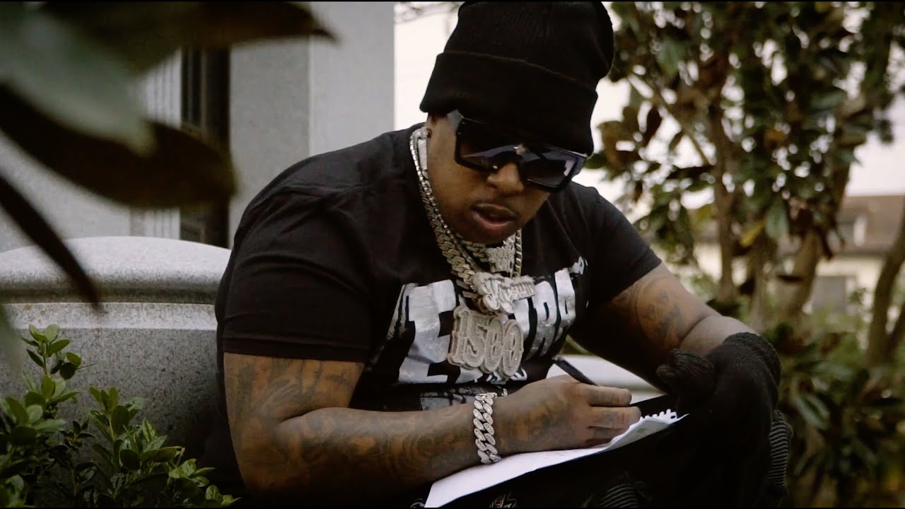 Finesse2Tymes – Letter to the Devil [Official Music Video]