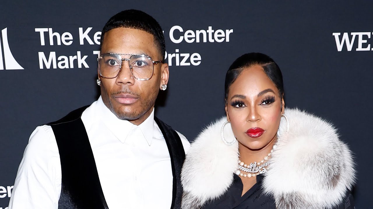 Ashanti Is Pregnant & Engaged To Nelly