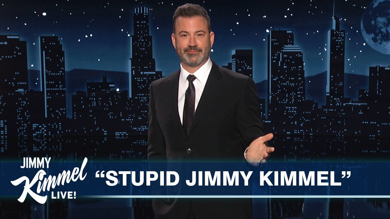 Trump STILL Mad About Oscars Joke & Thinks Jimmy Kimmel is Al Pacino in New Unhinged Post