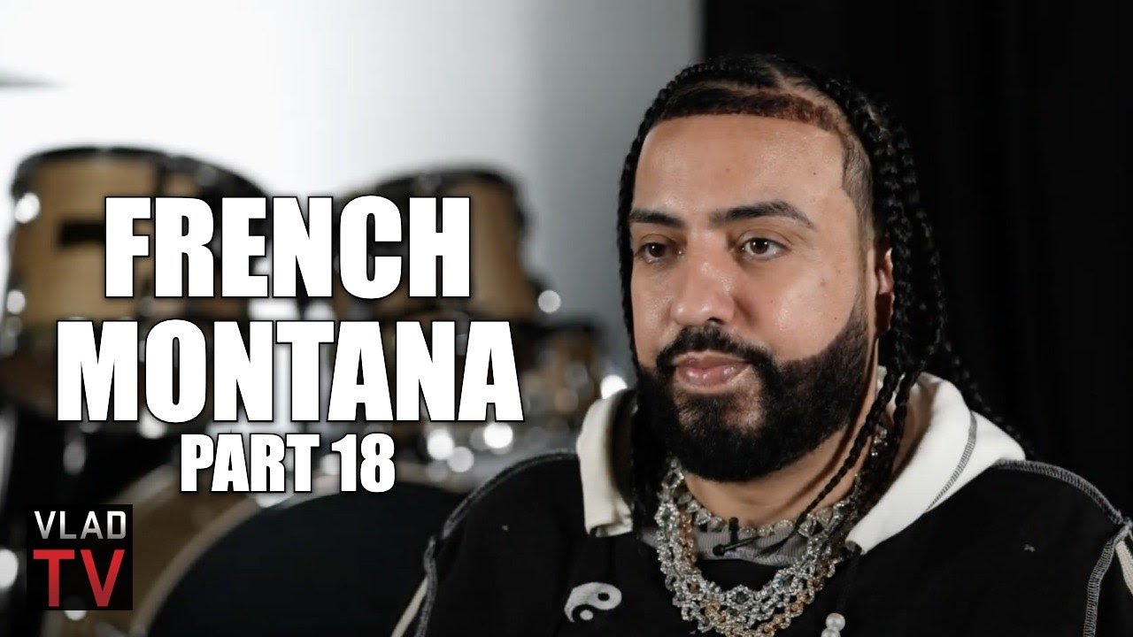 French Montana on Dating Iggy Azalea, Doing “Figure It Out” with Nas.& Kanye (Part 18)