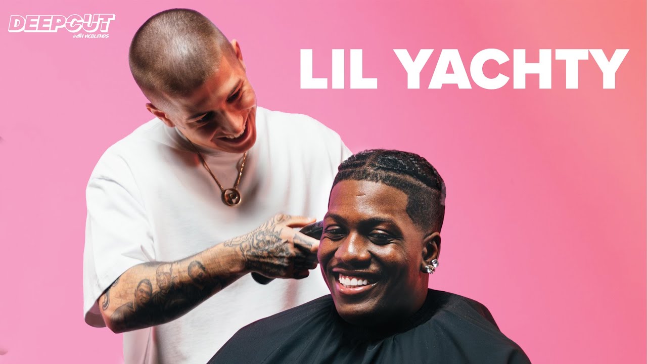 Lil Yachty: Caught Scamming & Going from College Dropout to Celebrity || DeepCut with VicBlends
