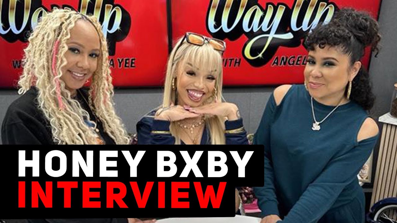 Honey Bxby On Rapping About Taking Someone’s Man, Kehlani Co-Sign, Strip Club Encounters + More