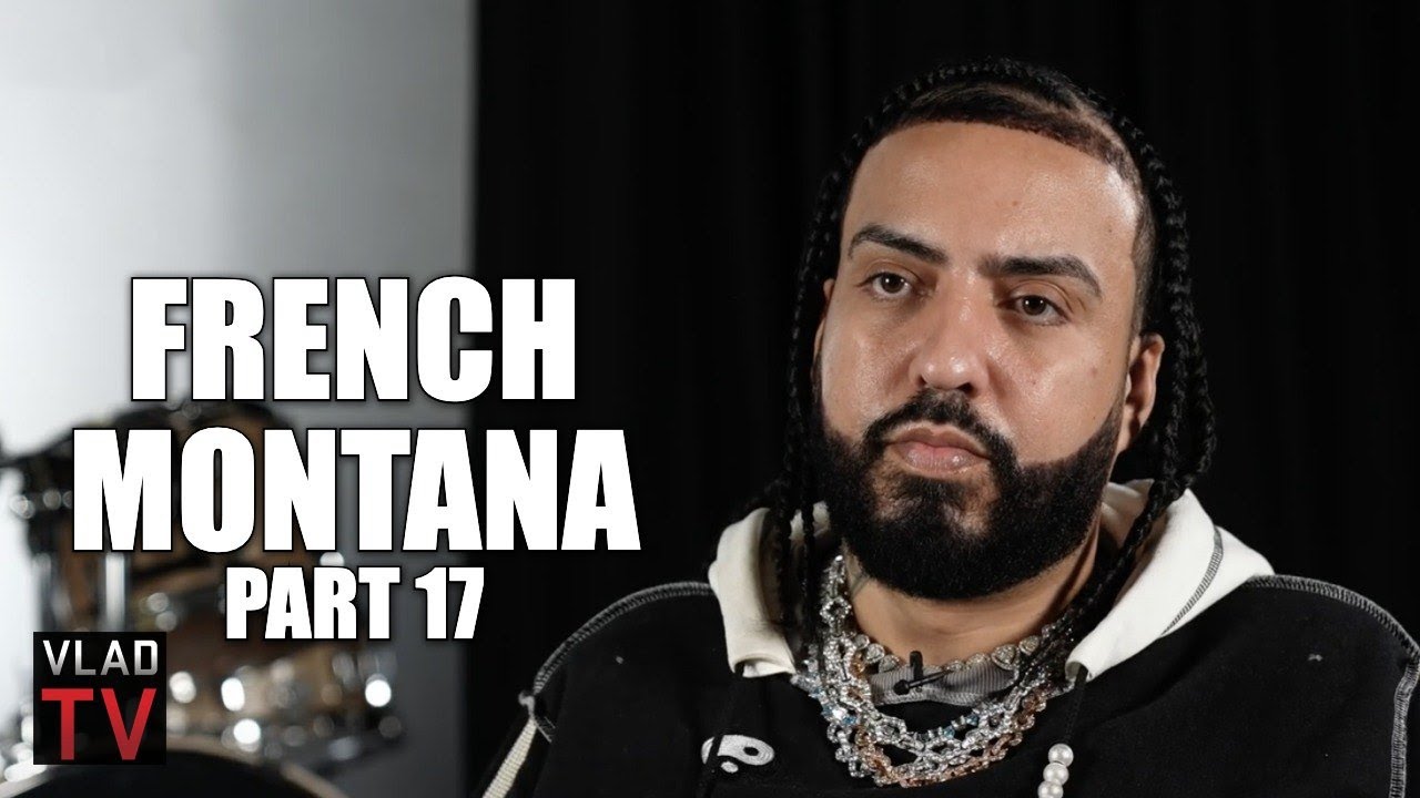 French Montana: Khloe Told Kanye “Take One of French’s F***ing Beats & Rap on Them!” (Part 17)