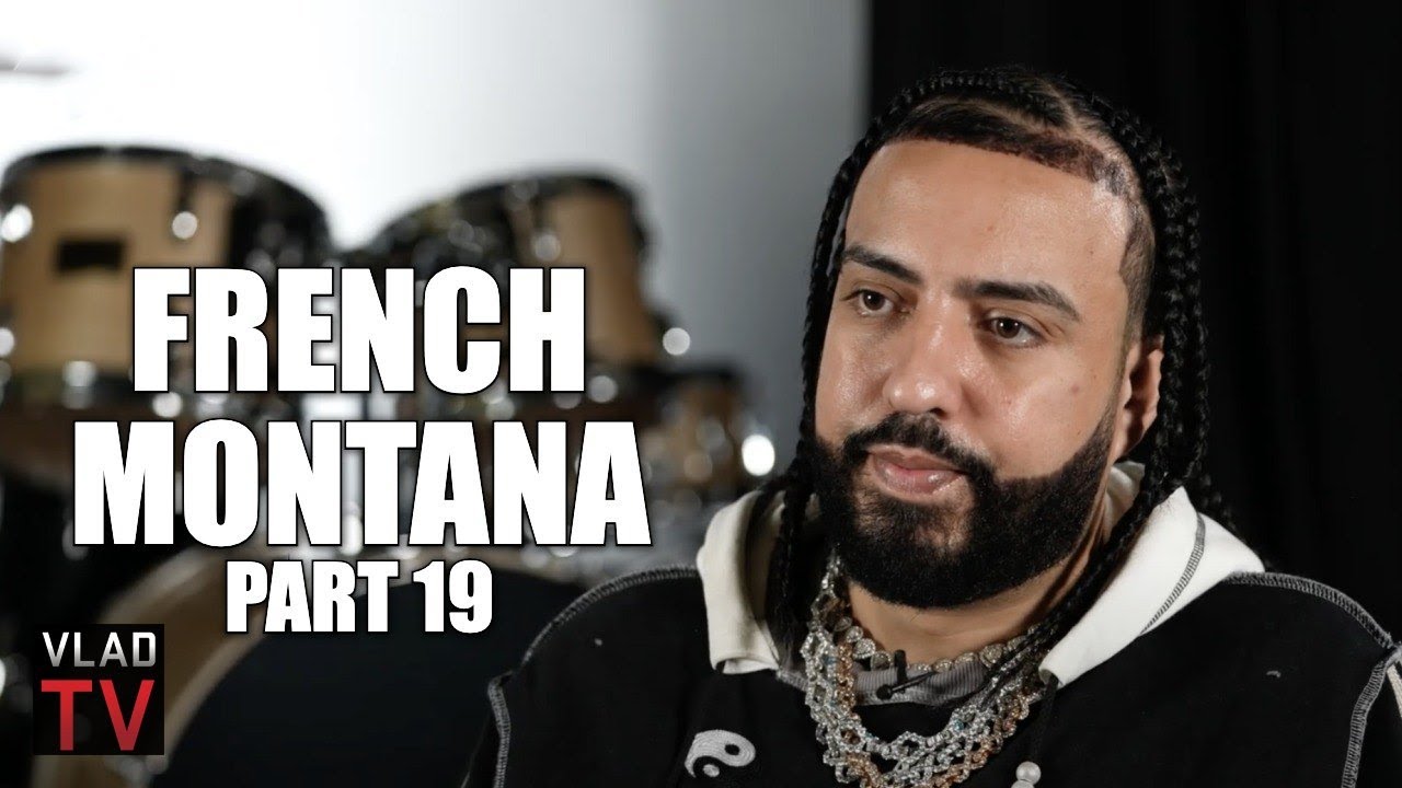 French Montana on His Biggest Song “Unforgettable” with Swae Lee Going Diamond (Part 19)