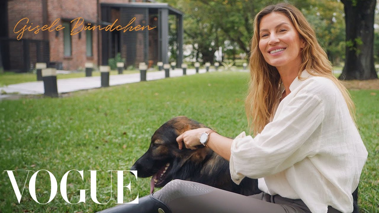 Inside Gisele Bündchen’s Miami Ranch Filled With Wonderful Objects | Vogue