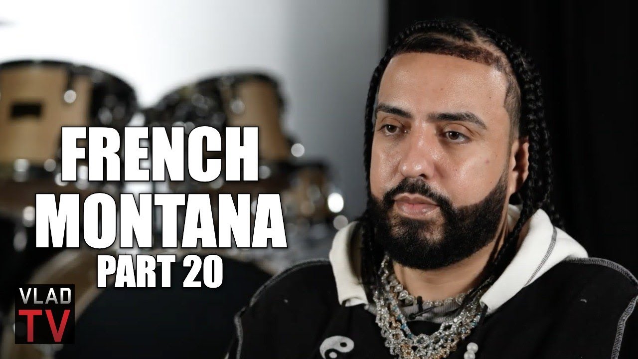 French Montana on Drake Dissing Kanye on Their Song “No Stylist” (Part 20)