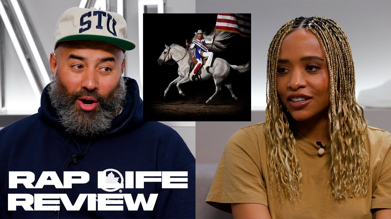 Reviewing Beyoncé’s ‘COWBOY CARTER’ | Rap Life Review