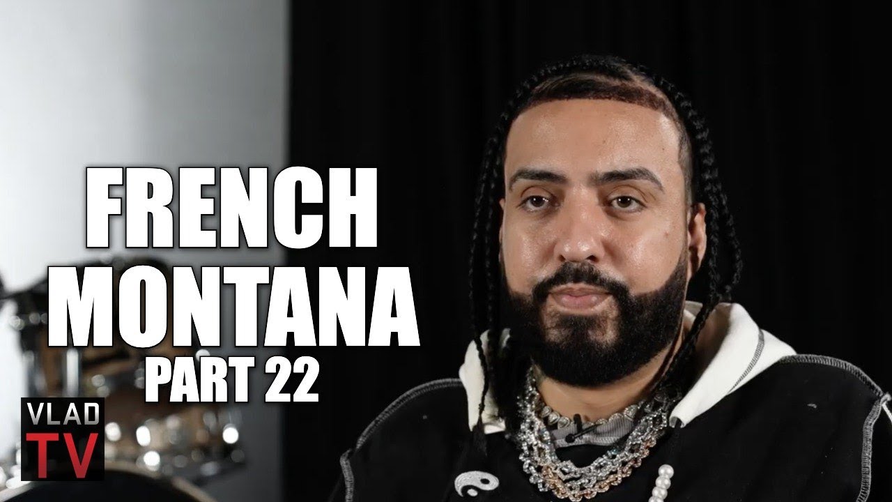 French Montana on Squashing Beef with Jim Jones After 10 Years (Part 22)