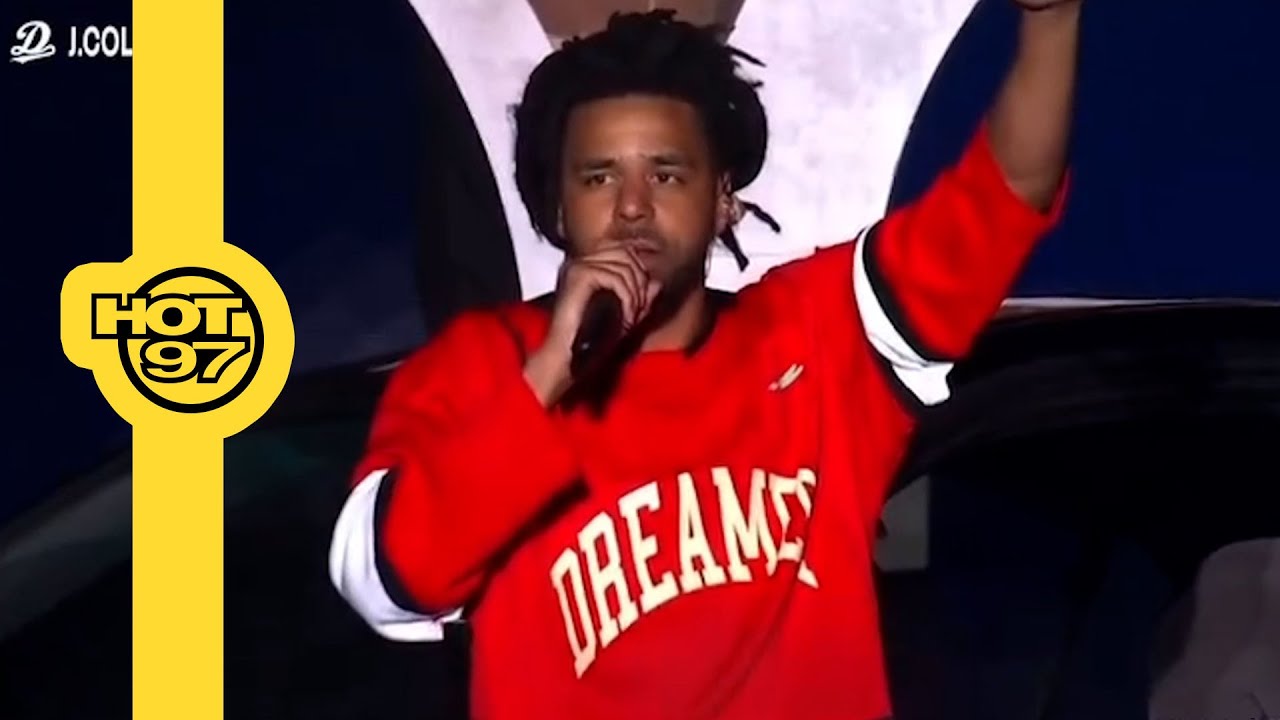 J. Cole Apologizes To Kendrick Lamar Over “7 Minute Drill” At Dreamville Fest: Reactions