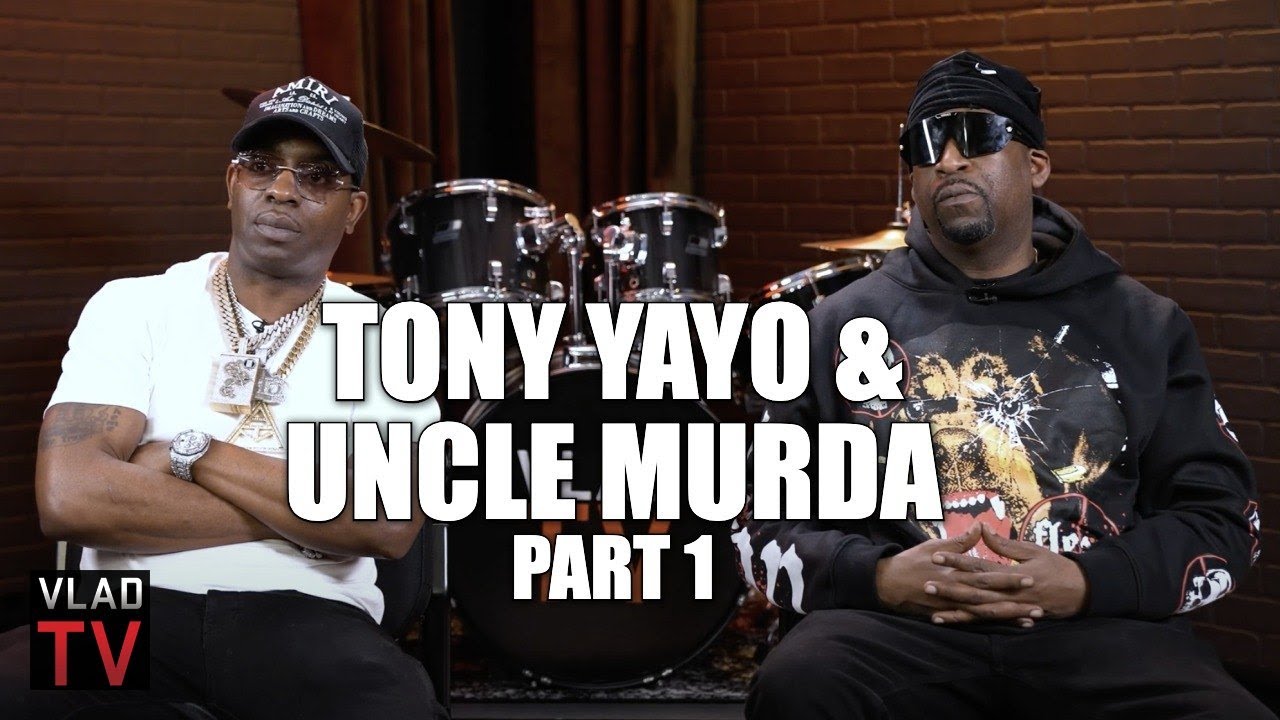 Tony Yayo: 50 Cent Met with Diddy But Never F***ed with Him, Diddy was Scared of Supreme (Part 1)