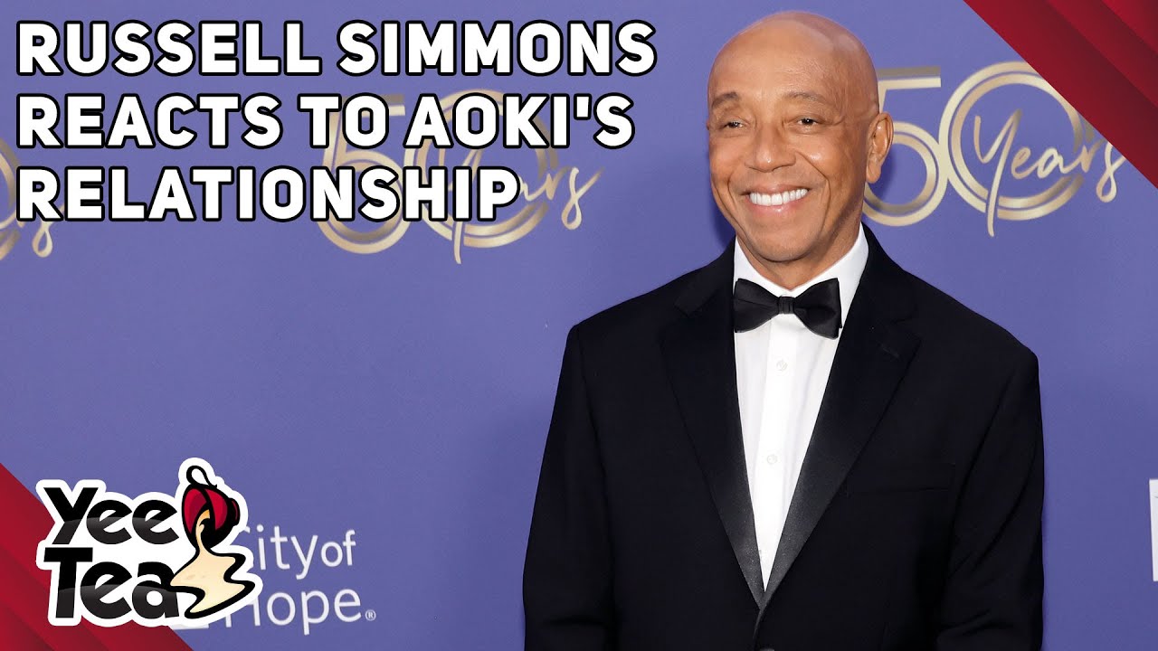 Russell Simmons Reacts To Daughter Aoki’s Relationship With Vittorio Assaf + More