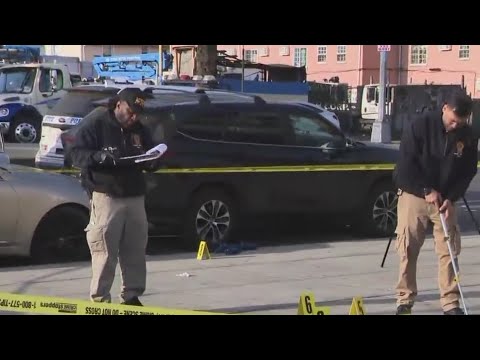 1 dead, 3 injured in shooting at QNS baby shower: NYPD