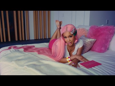 Saweetie – NANi (Official Music Video)