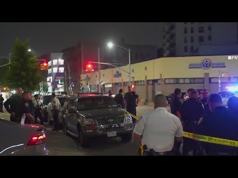 Man fatally shot by police in Bushwick: NYPD