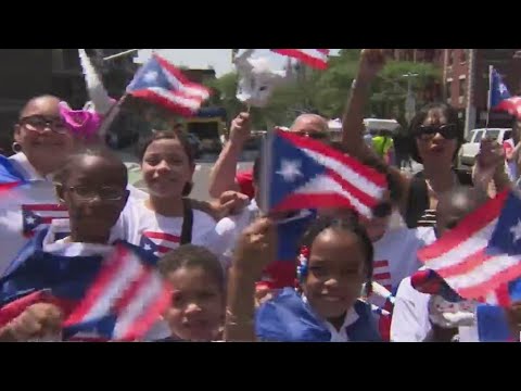 Celebrating Puerto Rican culture at Losiaida Street Festival