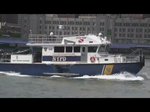 A look inside the NYPD’s Harbor Unit