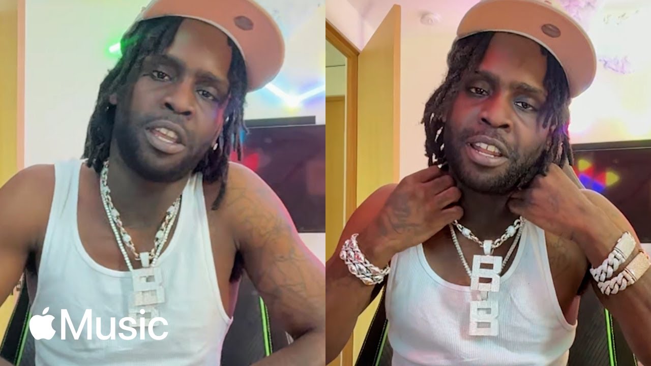 Chief Keef: “1,2,3”, New Album Almighty So 2 & Hidden Talents | Apple Music