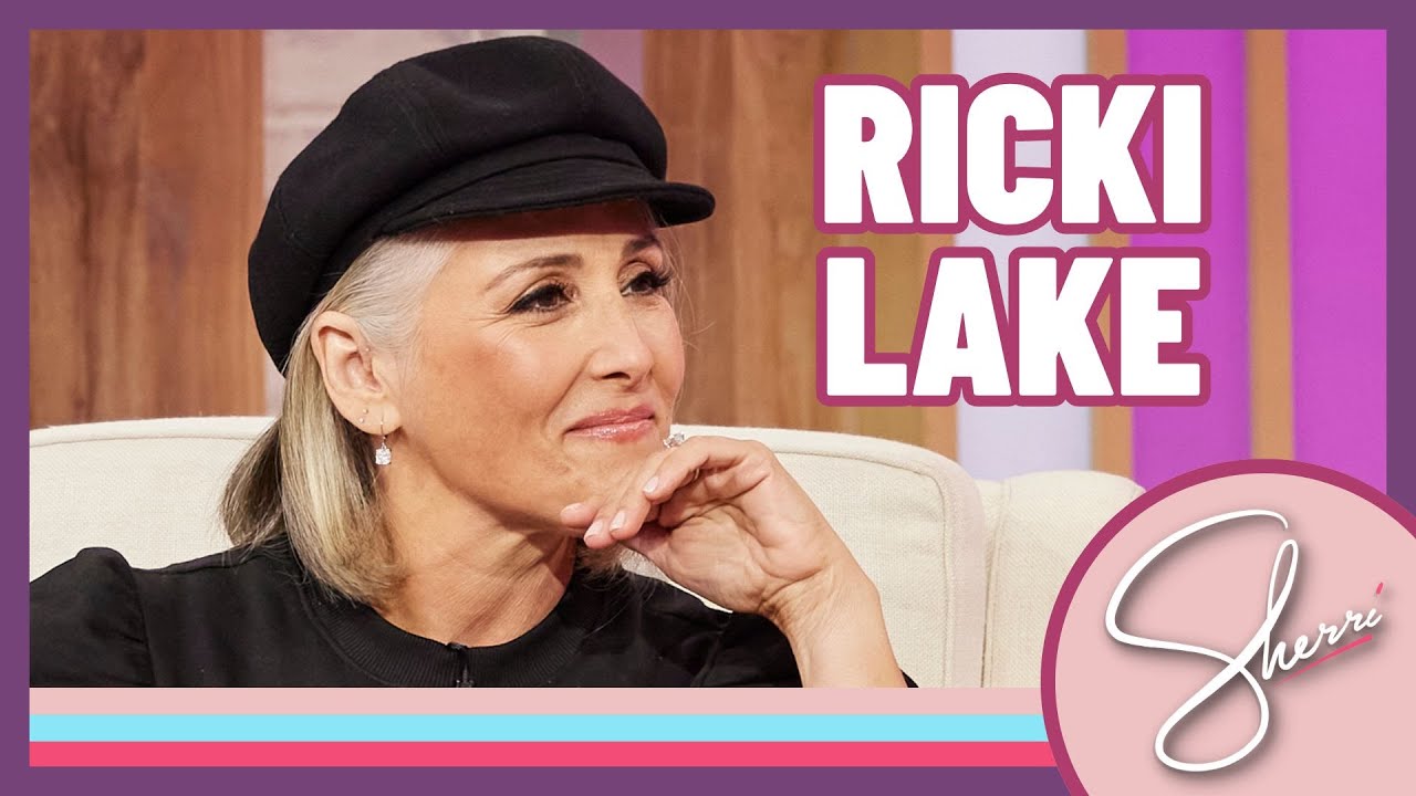 Ricki Lake Happier Than Ever in 50s | Sherri Shepherd