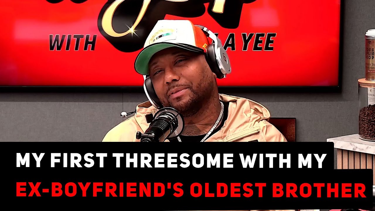 Had My First Threesome With My Ex-Boyfriend’s Oldest Brother + More | Tell Us A Secret