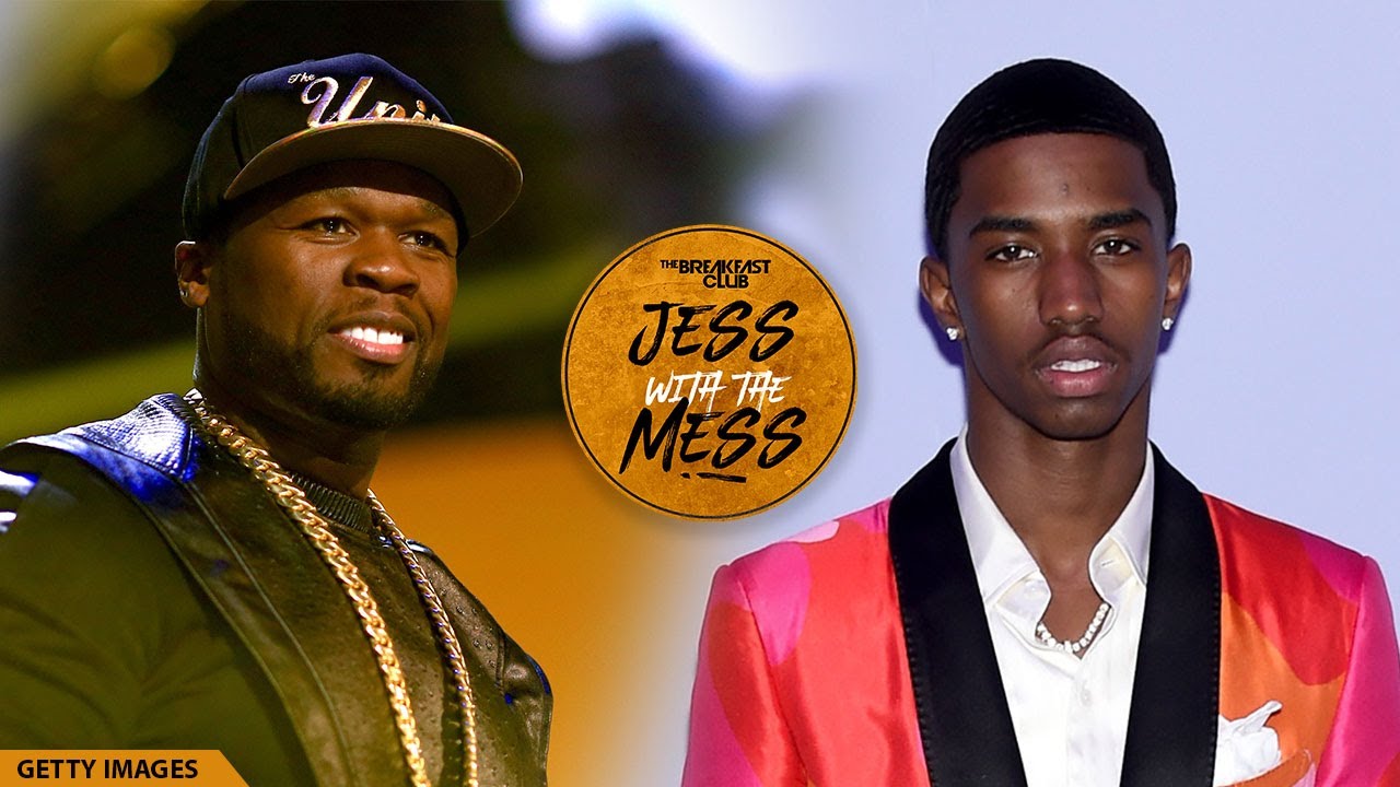 King Combs Takes Aim At 50 Cent In New Song, 50 Responds: “I’m Afraid For My Life”