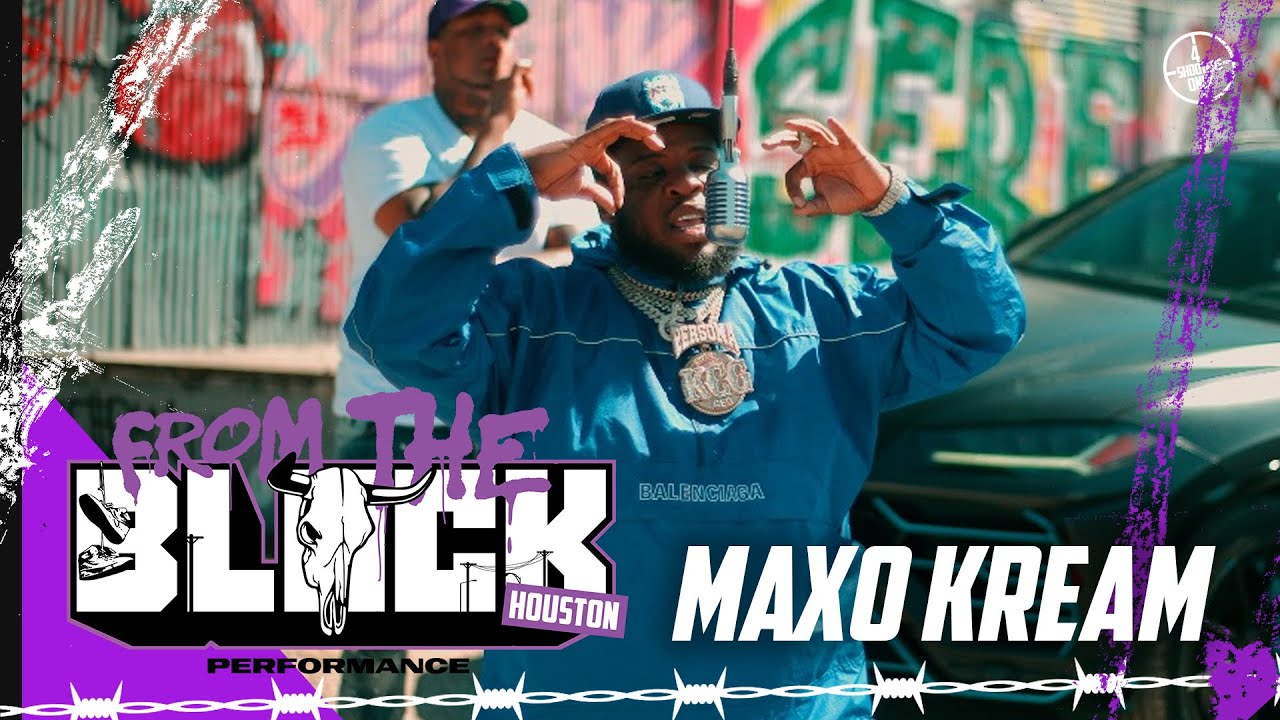 Maxo Kream – Judged The Plugg | From The Block Performance 🎙(Houston)