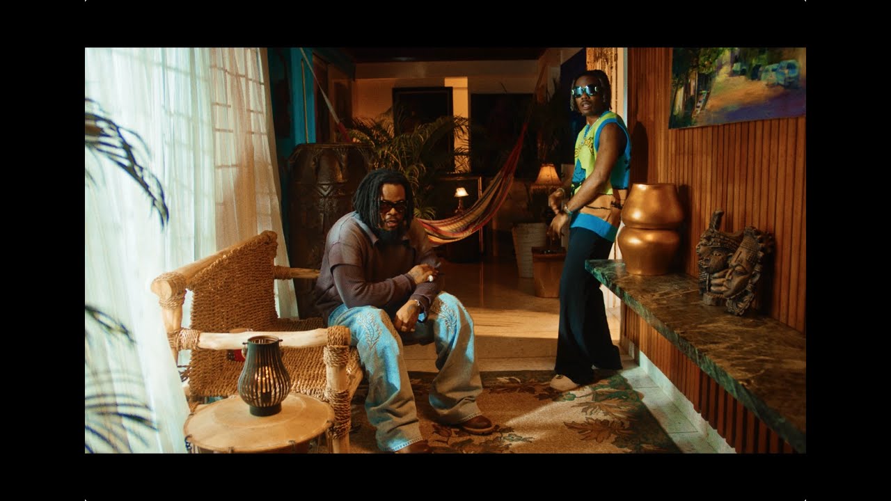 CKay ft. Olamide – Wahala [Official Music Video]