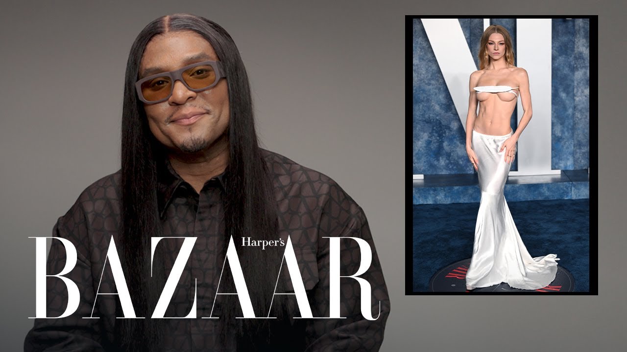 Law Roach Reveals the Zendaya Look That Left Him in Tears | Fashion Flashback | Harper’s BAZAAR