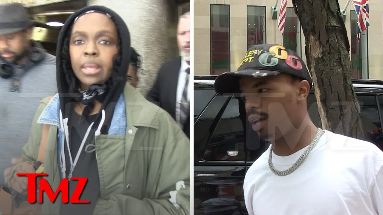 Lauryn Hill, YG Marley Say She’s Dropping New Music Soon, Possibly an Album | TMZ