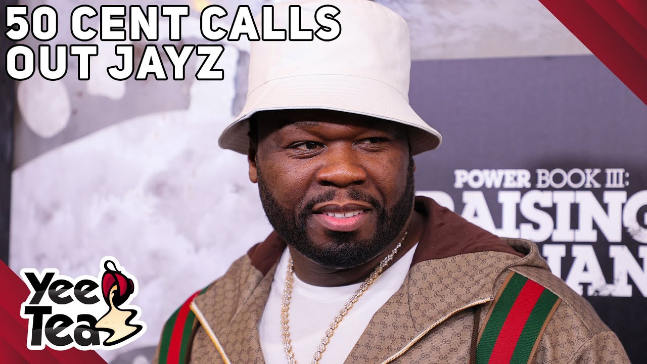 50 Cent Calls Out Jay Z For Going Missing After Diddy Issues + More