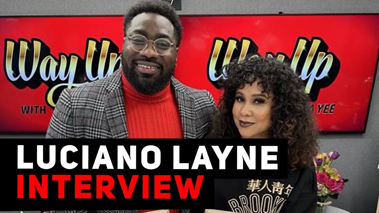 Luciano Layne Talks Rick Ross On Alpha Magazine’s Cover, Importance Of Black Ownership + More