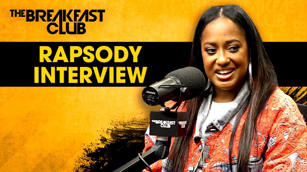 Rapsody Opens Up About New Album, Setting The Bar, “Female Rap” Labels + More