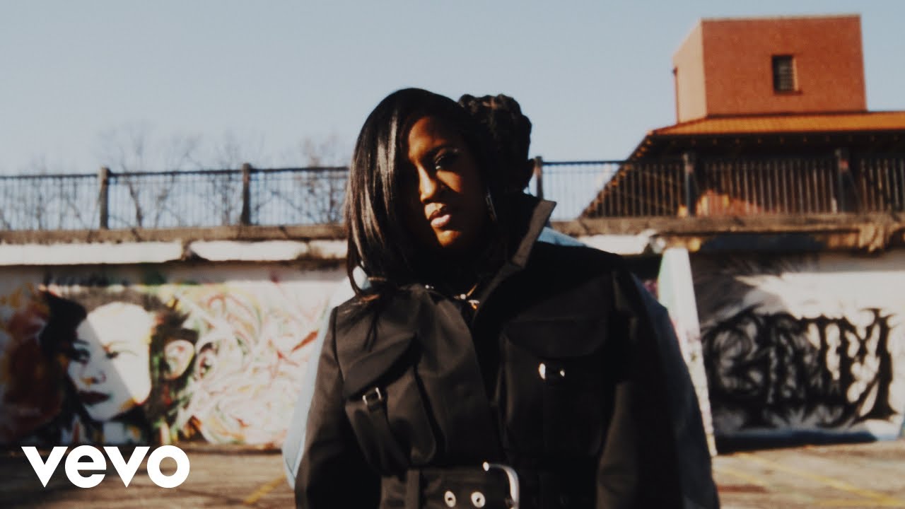 Rapsody – Back In My Bag