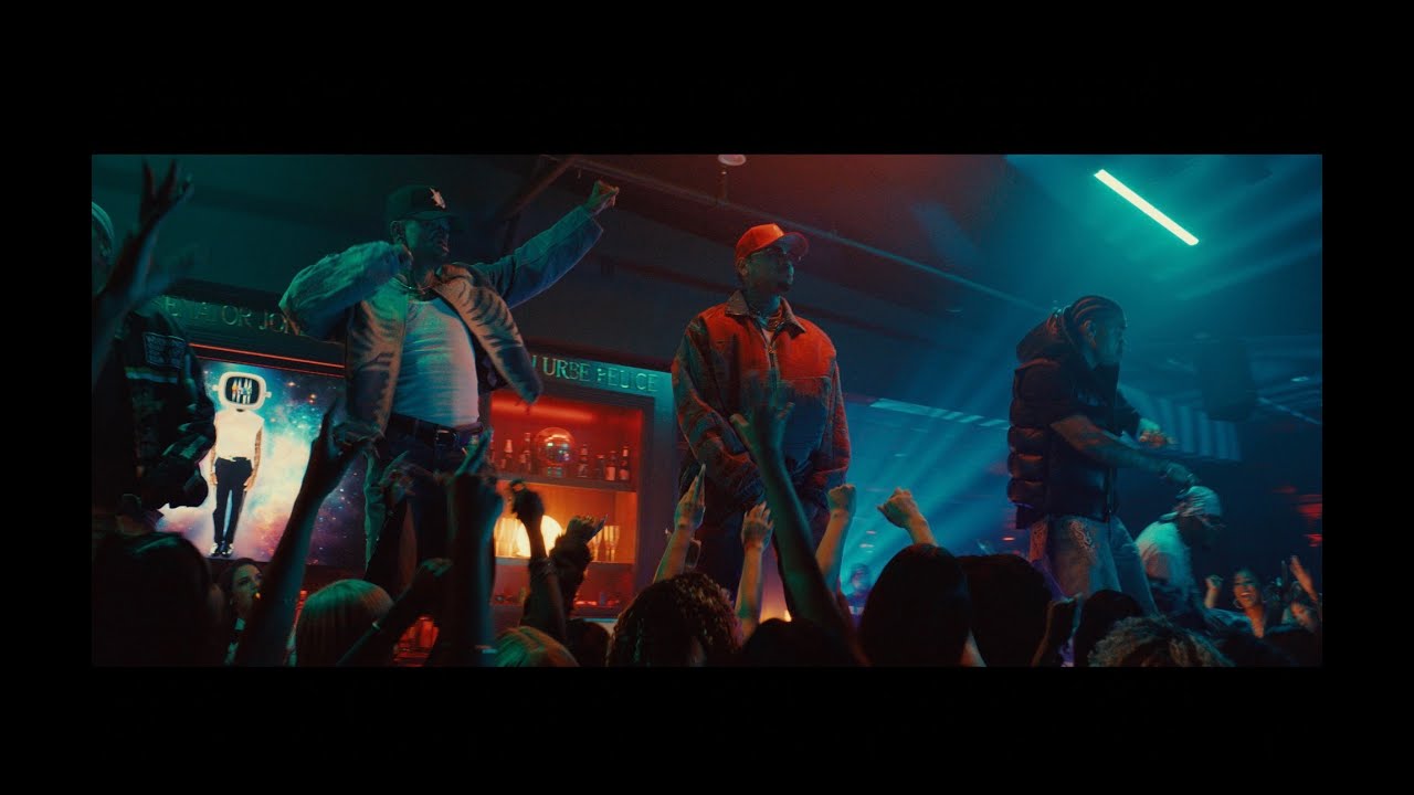 Chris Brown – Go Girlfriend (Official Video)