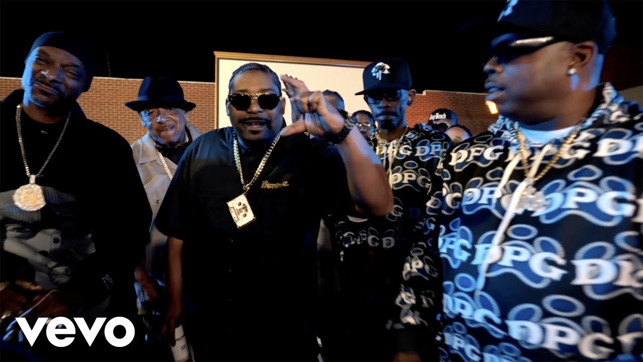 Tha Dogg Pound, Tha Eastsidaz, Snoop Dogg – We All We Got (Official Music Video)