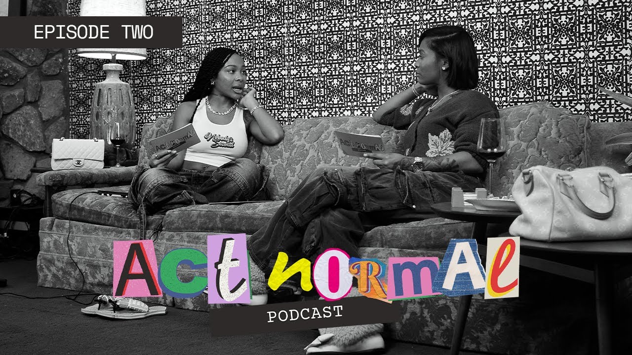 ACT NORMAL PODCAST | EPISODE 2 “Was It Worth It?”