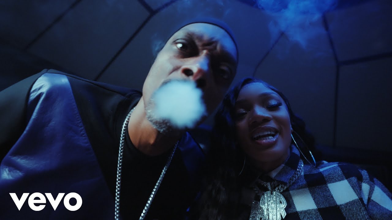 GloRilla – High AF (Official Music Video)