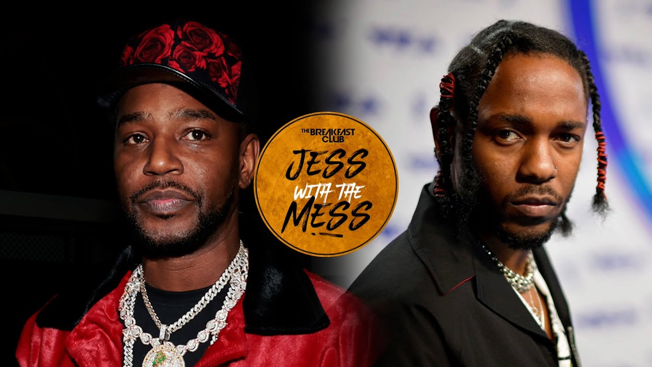Cam’ron Calls Out Kendrick For Having A Half-White Wife
