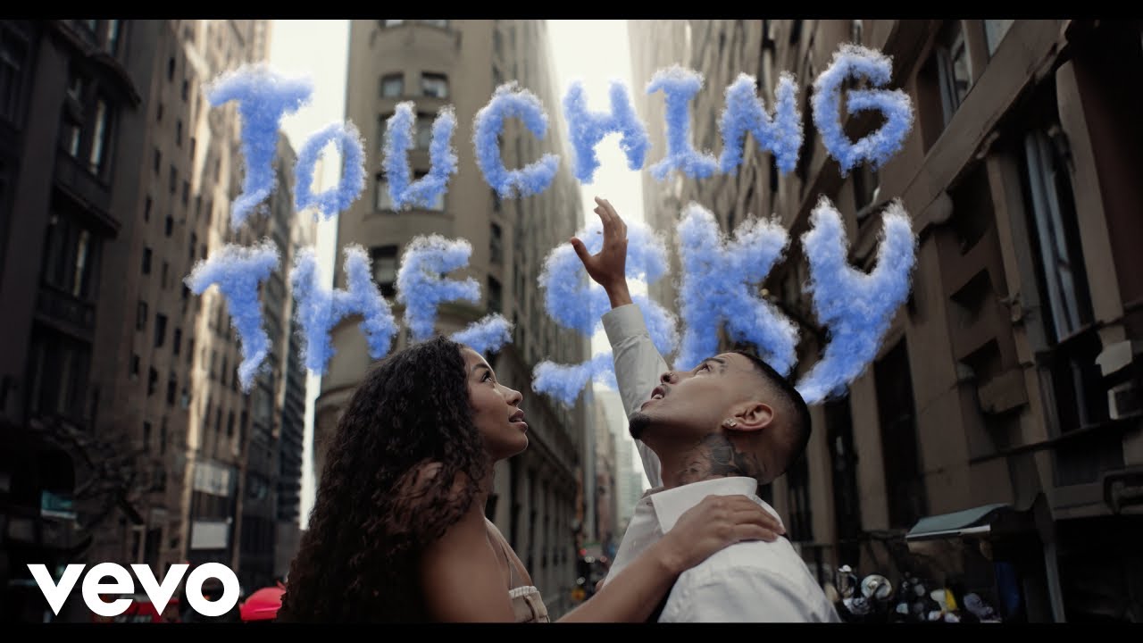 Rauw Alejandro – Touching The Sky (Official Video)