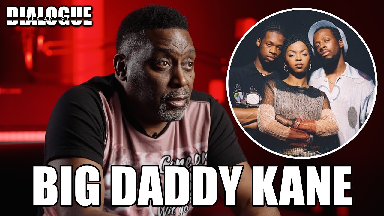 Big Daddy Kane Reveals He Was With 2pac When He Found Out Lauryn Hill And The Fugees Dissed Him