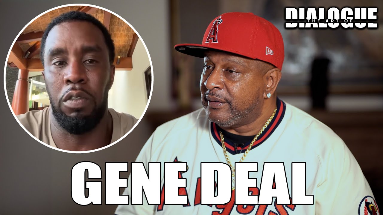 Gene Deal Rips Diddy’s Apology Video: “It Was Lame and Phony, Go Apologize To Biggie’s Mom”