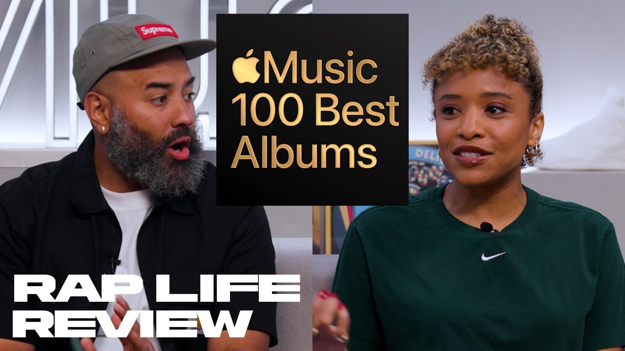 Reacting to Apple Music’s 100 Best Albums List | Rap Life Review