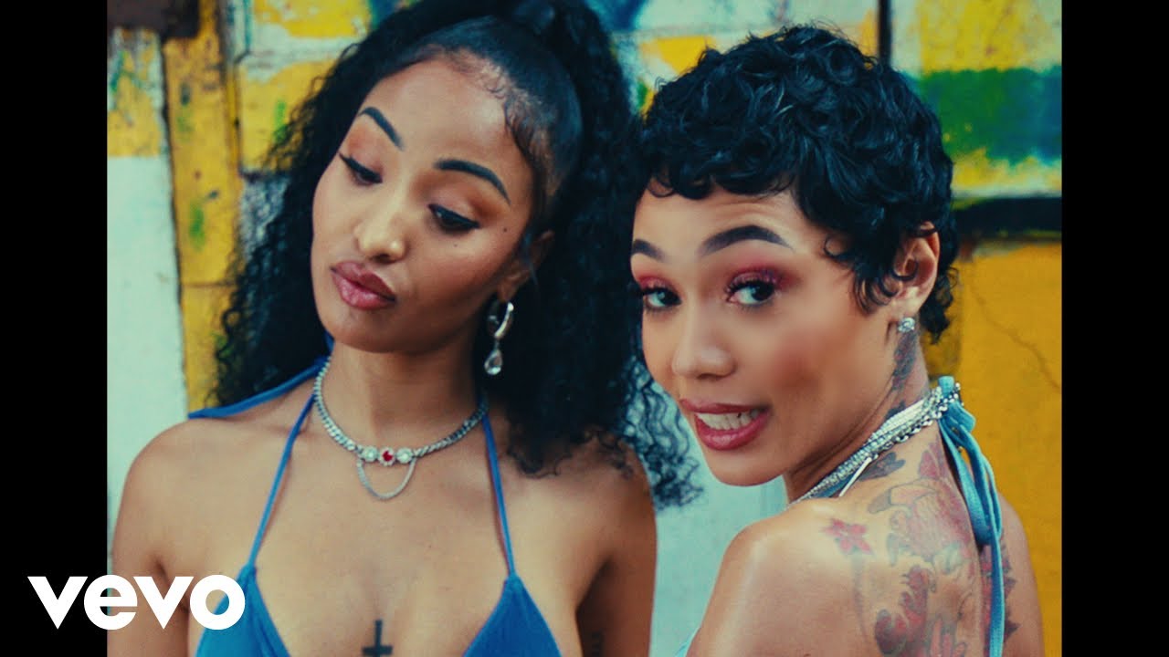 Shenseea – Flava ft. Coi Leray (Official Music Video) ft. Coi Leray