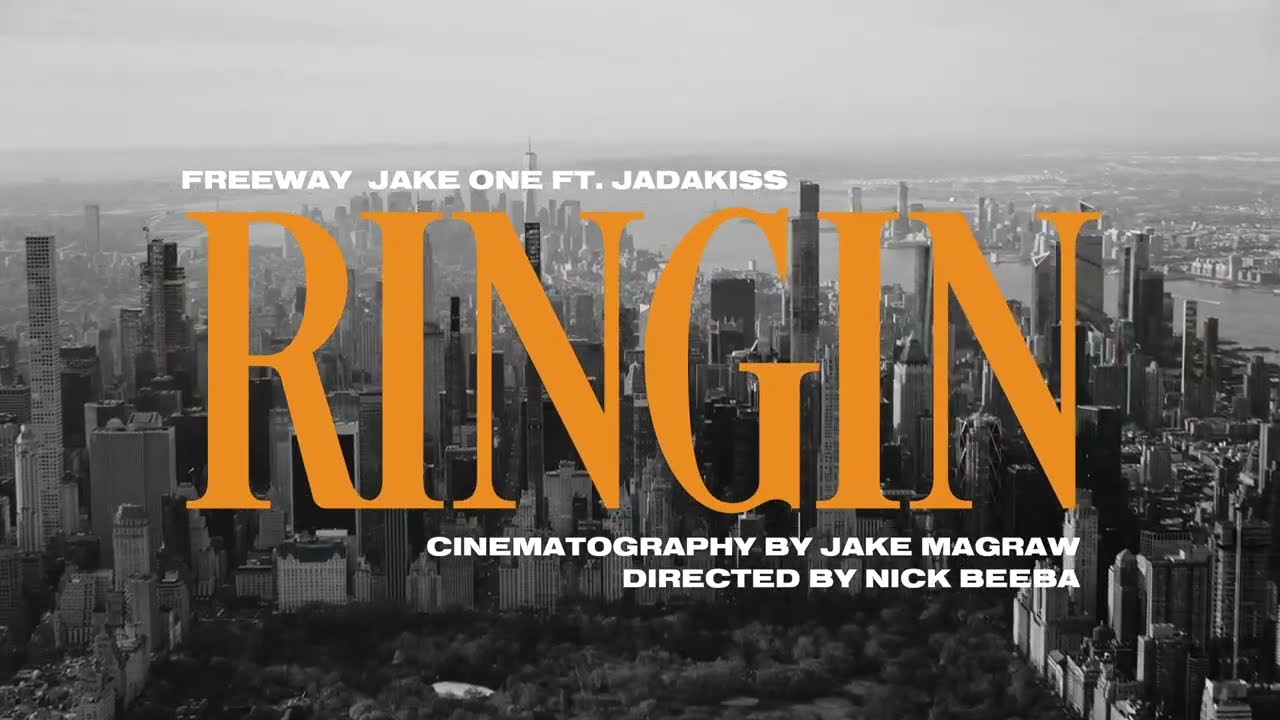 Freeway & Jake One Fet. Jadakiss – Ringin (Official Music Video)