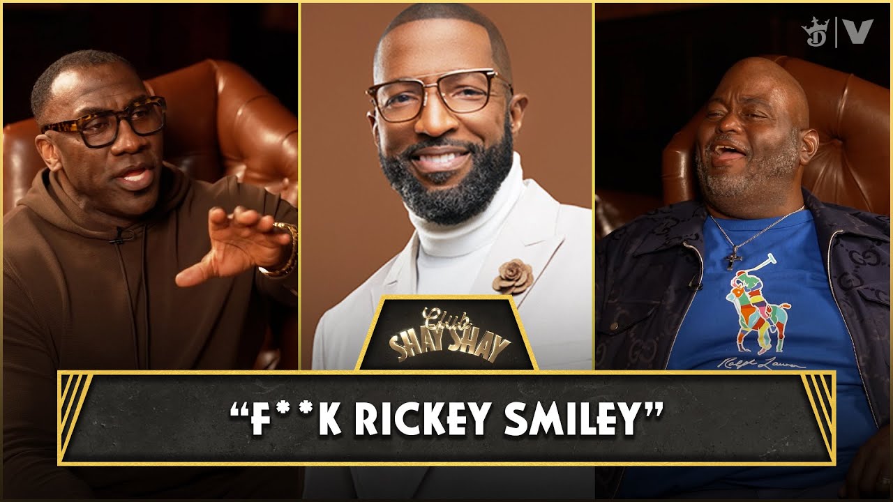 “F**k Rickey Smiley” – Lavell Crawford | CLUB SHAY SHAY