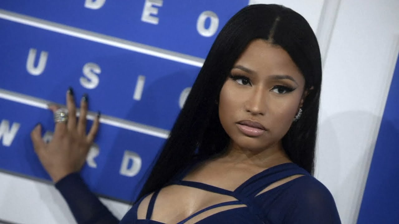 Nicki Minaj arrested in Amsterdam, video shows her being detained