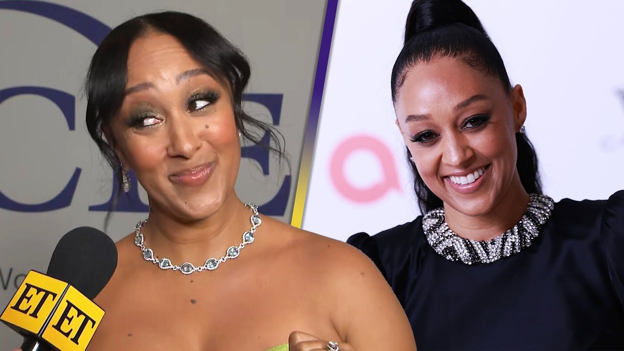 Why Tamera Mowry-Housley Isn’t Giving Sister Tia Any Dating Help (Exclusive)