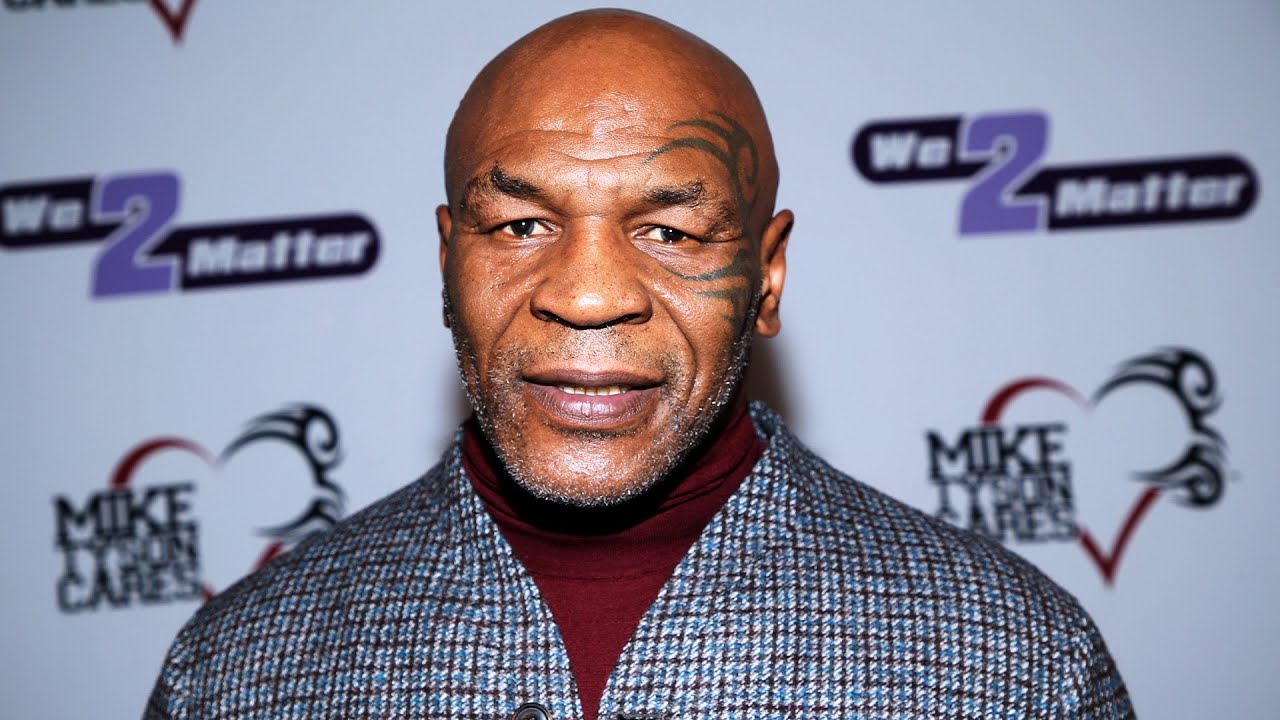 Mike Tyson Suffers Medical Emergency On Flight To Los Angeles